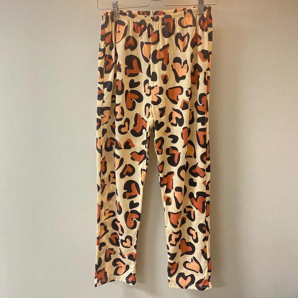 Lounge wear bottom